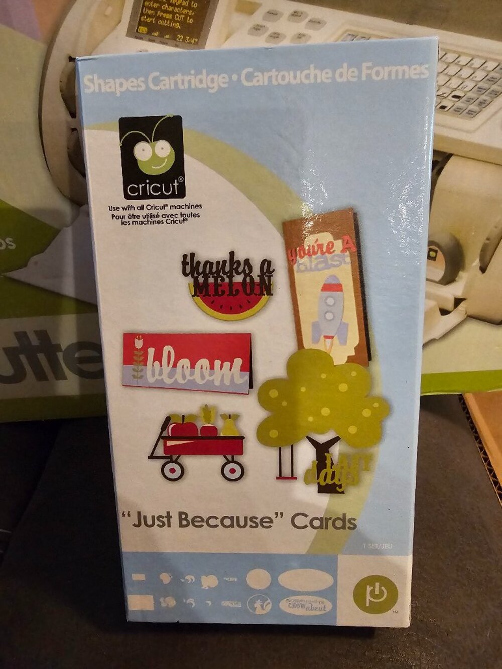 Cricut Cartridge